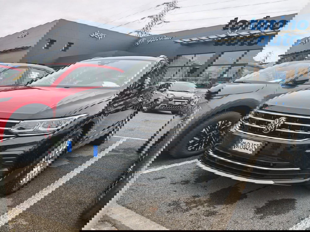 Volkswagen Tiguan usata a Torino (2)