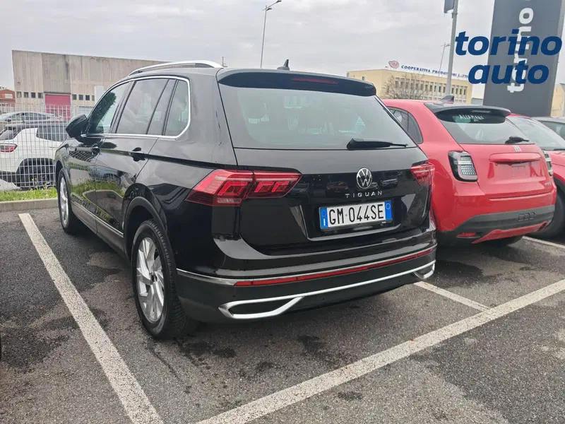 Volkswagen Tiguan usata a Torino (3)