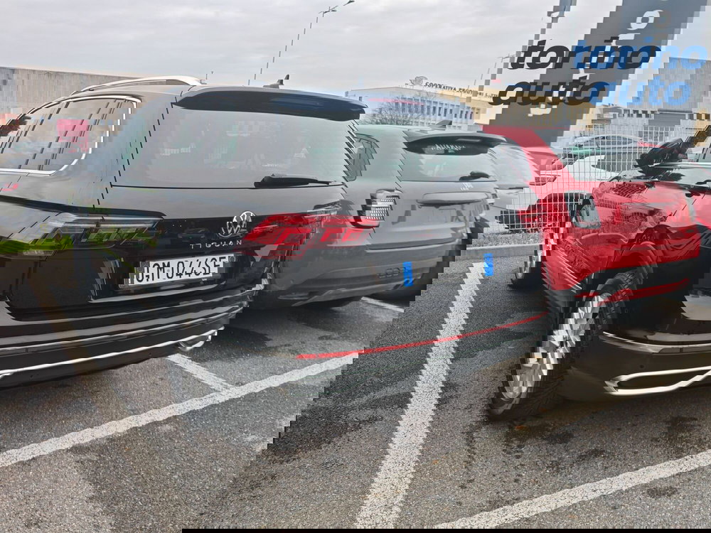 Volkswagen Tiguan usata a Torino (3)