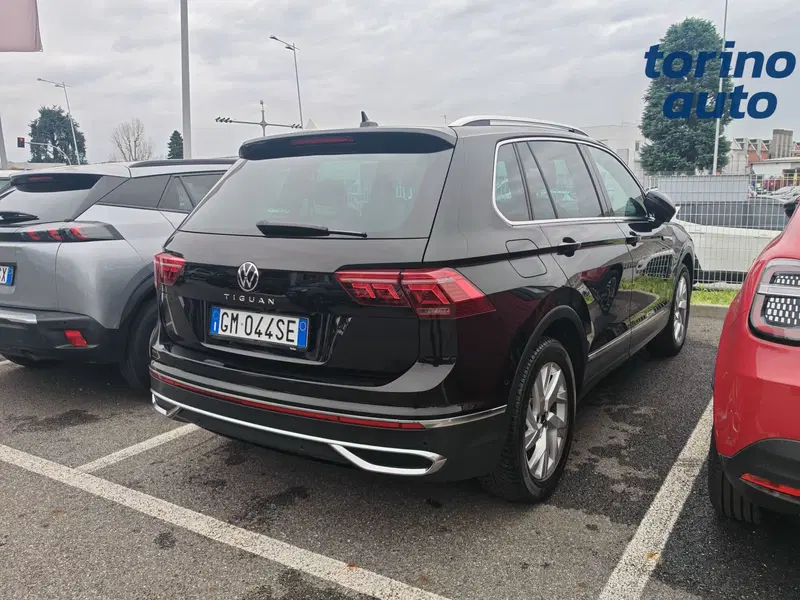 Volkswagen Tiguan usata a Torino (4)