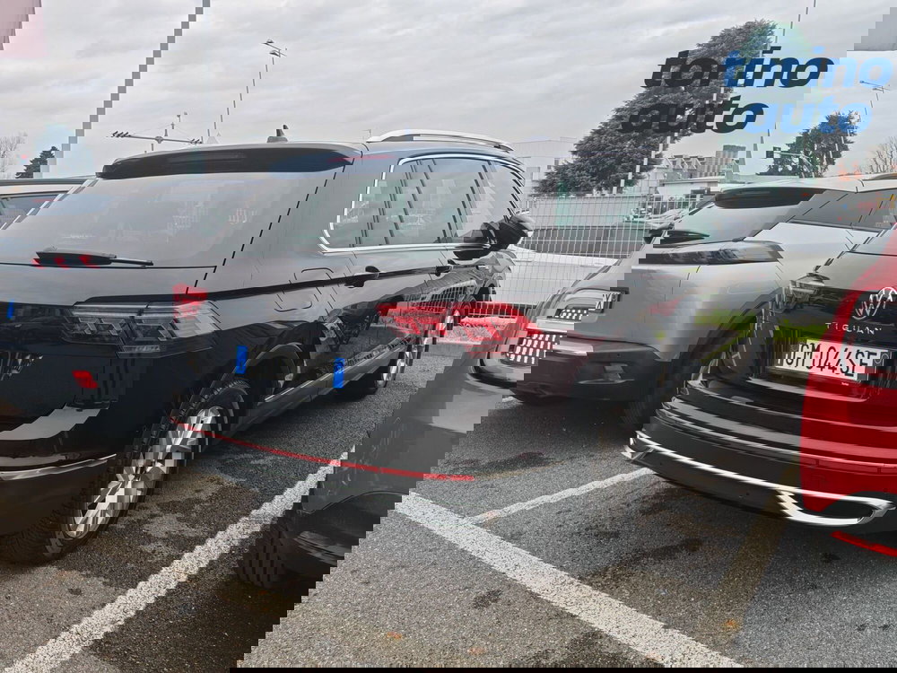 Volkswagen Tiguan usata a Torino (4)
