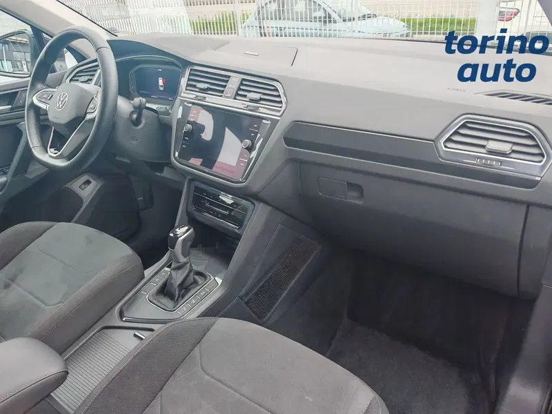 Volkswagen Tiguan usata a Torino (5)