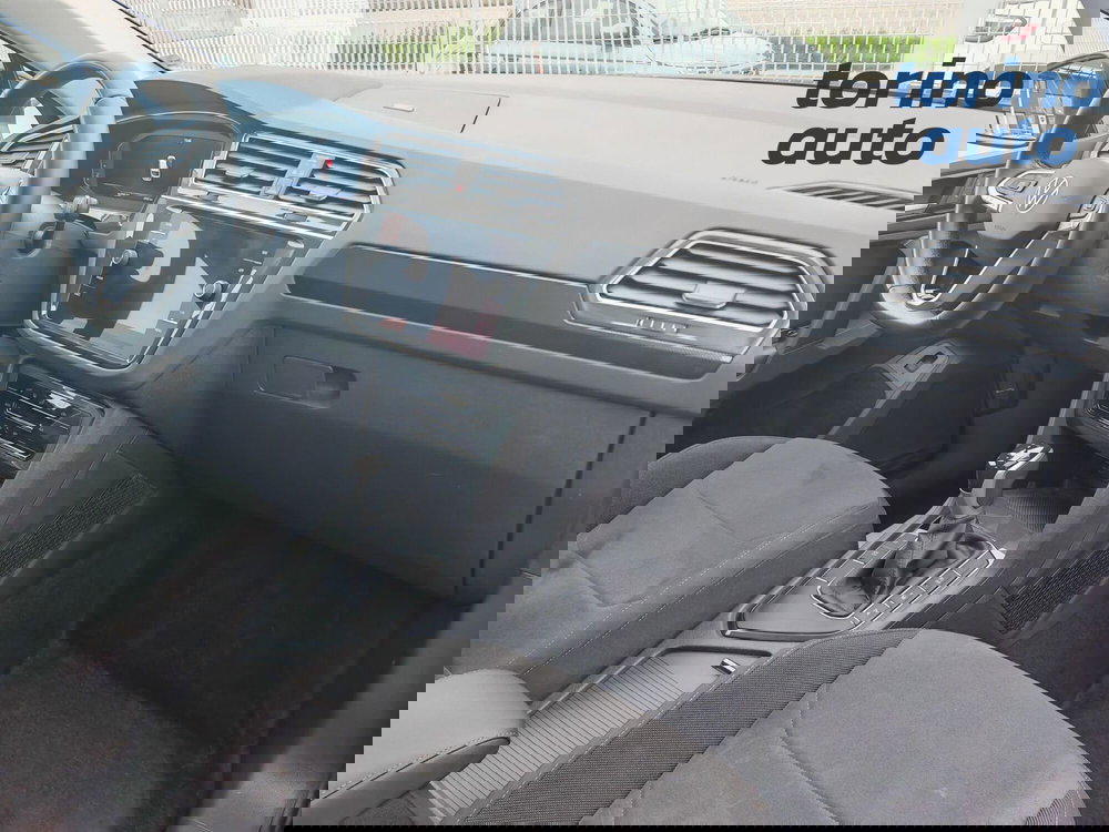 Volkswagen Tiguan usata a Torino (5)
