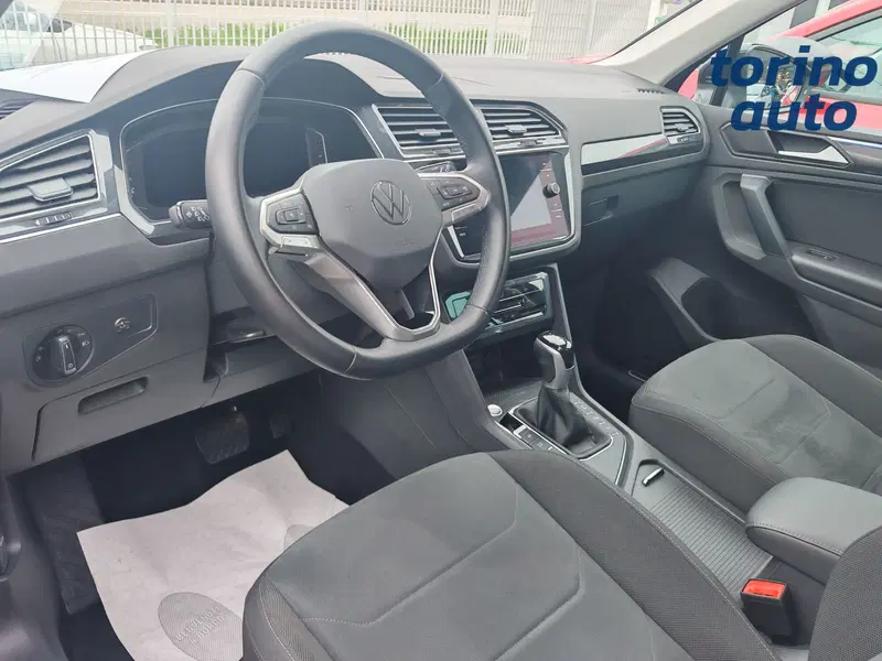Volkswagen Tiguan usata a Torino (6)