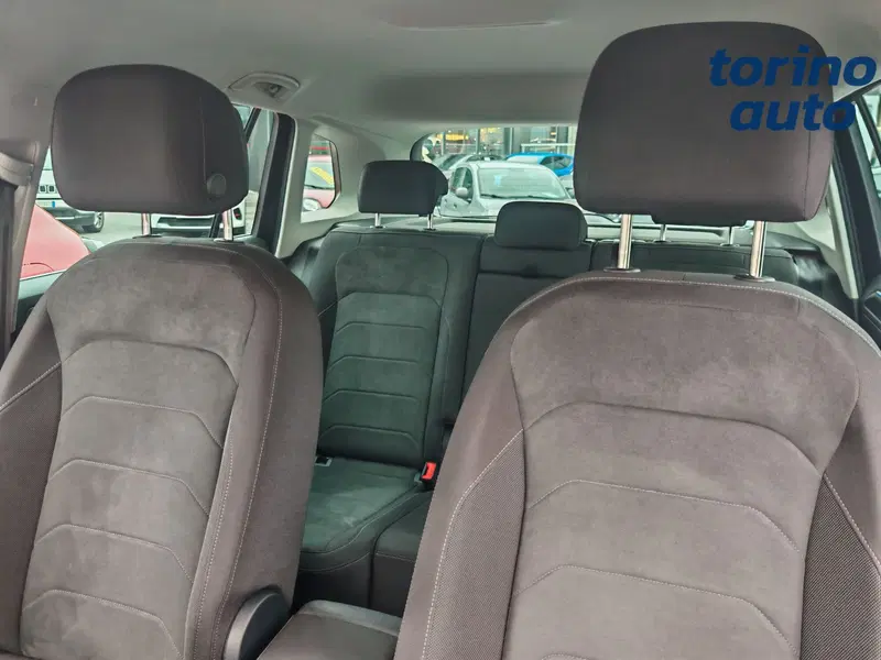 Volkswagen Tiguan usata a Torino (7)