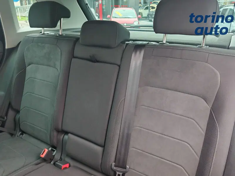 Volkswagen Tiguan usata a Torino (8)