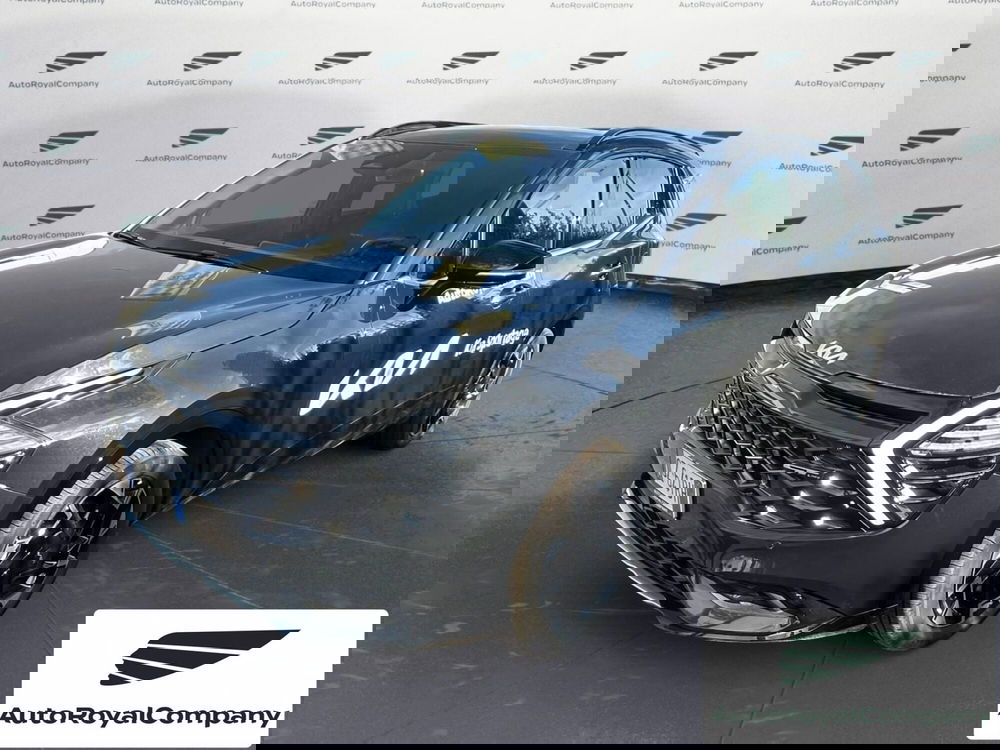 Kia Sportage usata a Roma