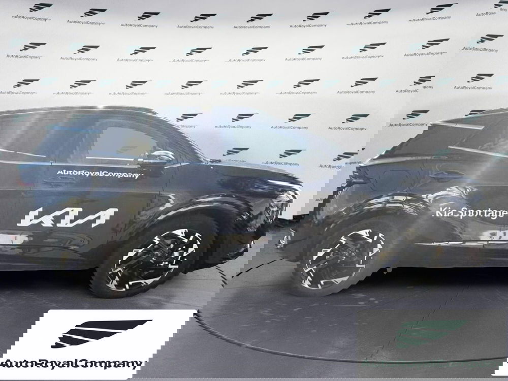 Kia Sportage usata a Roma (8)