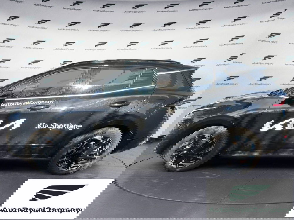 Kia Sportage usata a Roma (9)