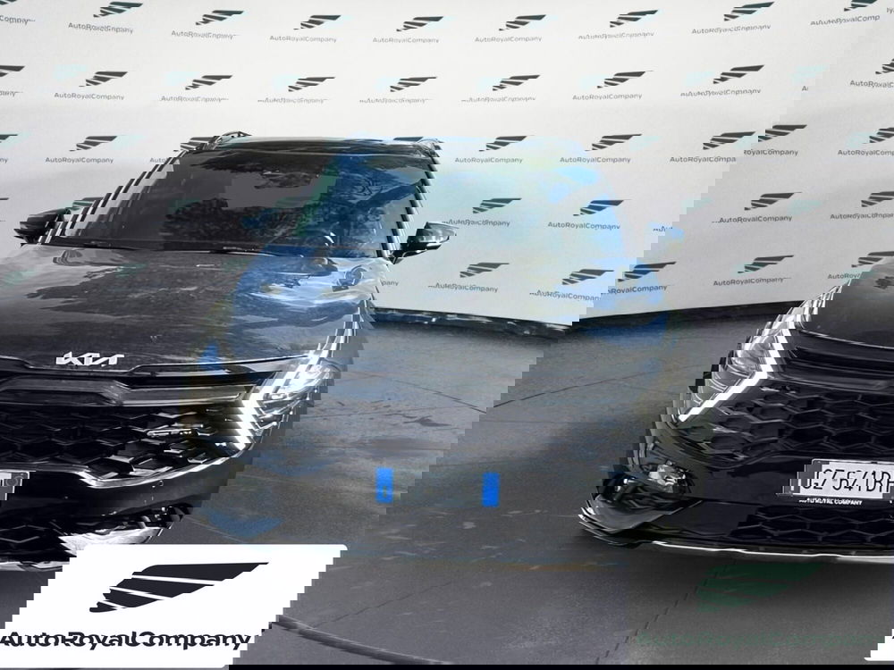 Kia Sportage usata a Roma (4)