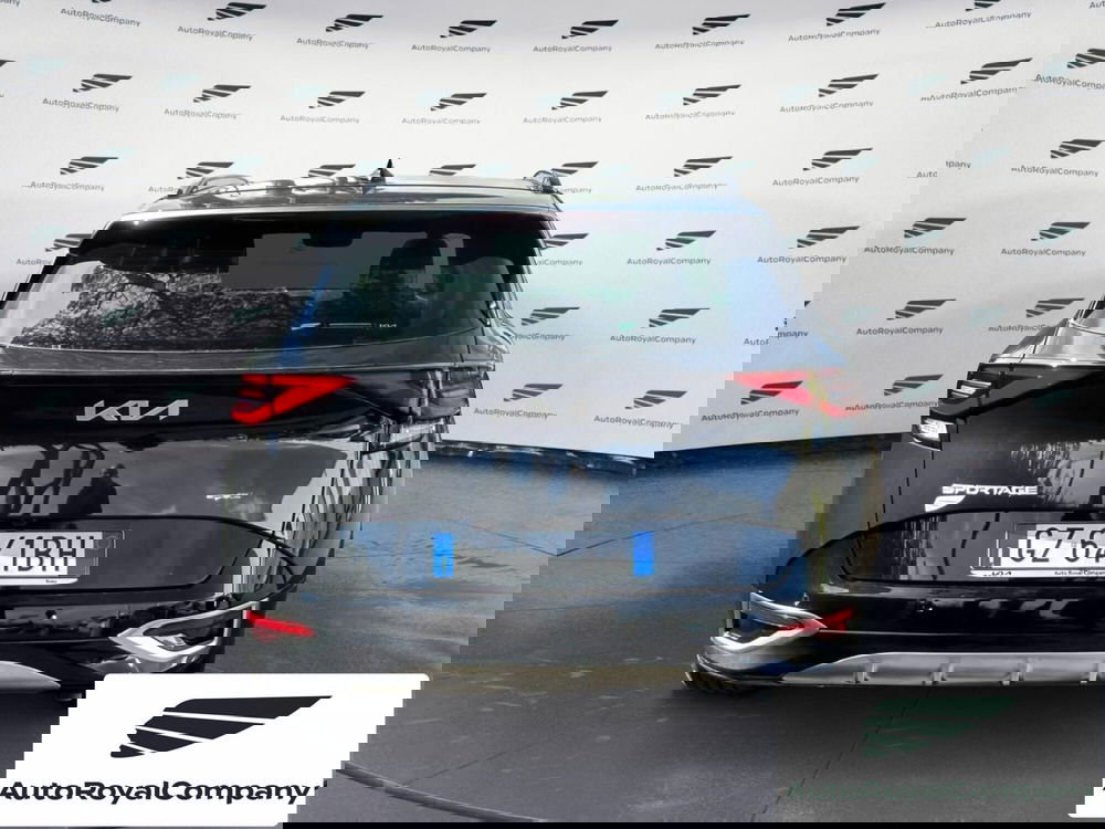 Kia Sportage usata a Roma (5)