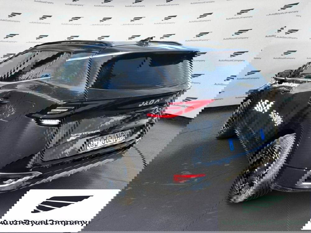 Kia Sportage usata a Roma (6)