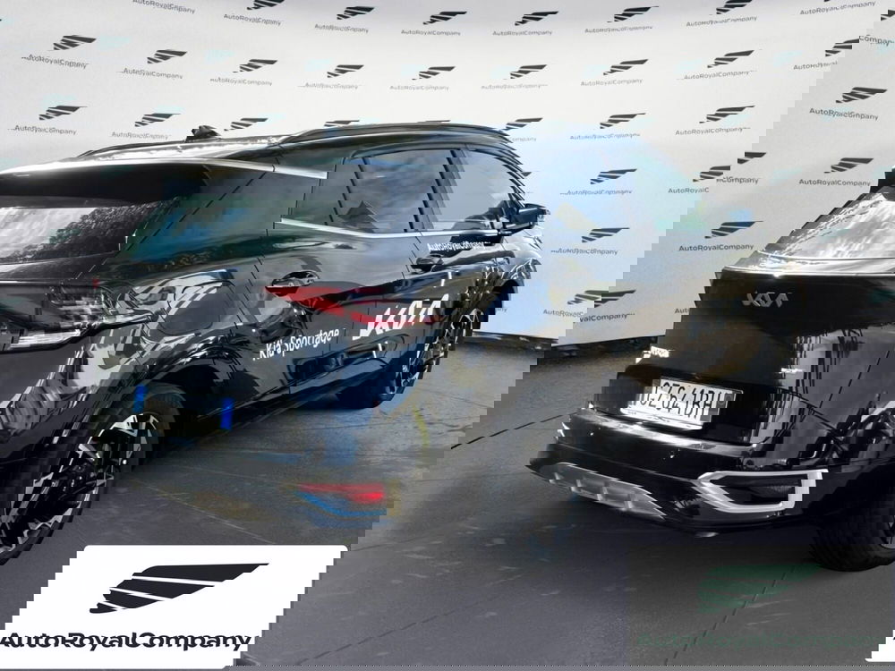 Kia Sportage usata a Roma (7)