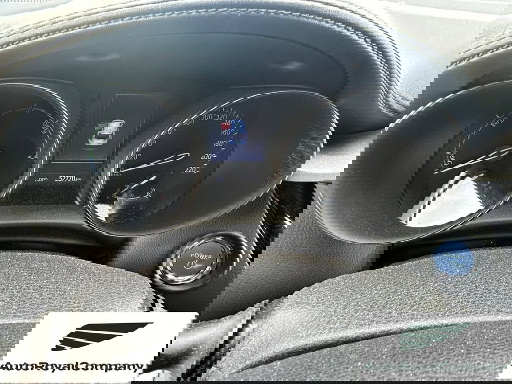 Toyota Toyota C-HR usata a Roma (3)