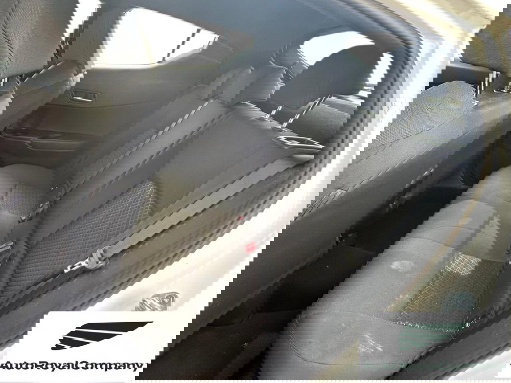 Toyota Toyota C-HR usata a Roma (6)