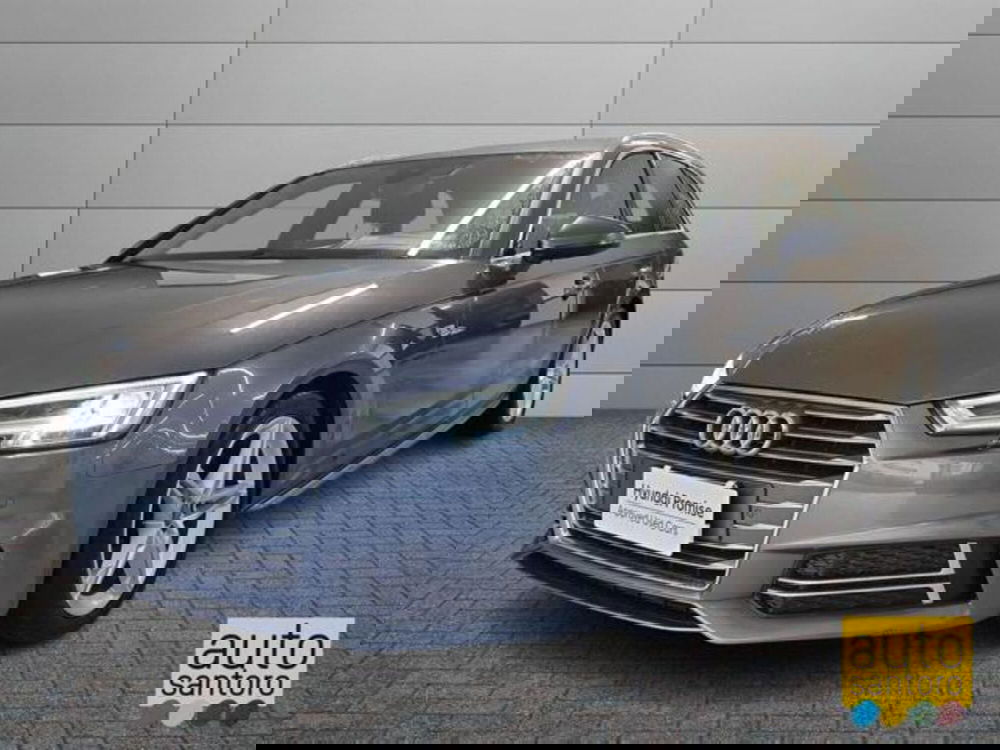 Audi A4 usata a Salerno