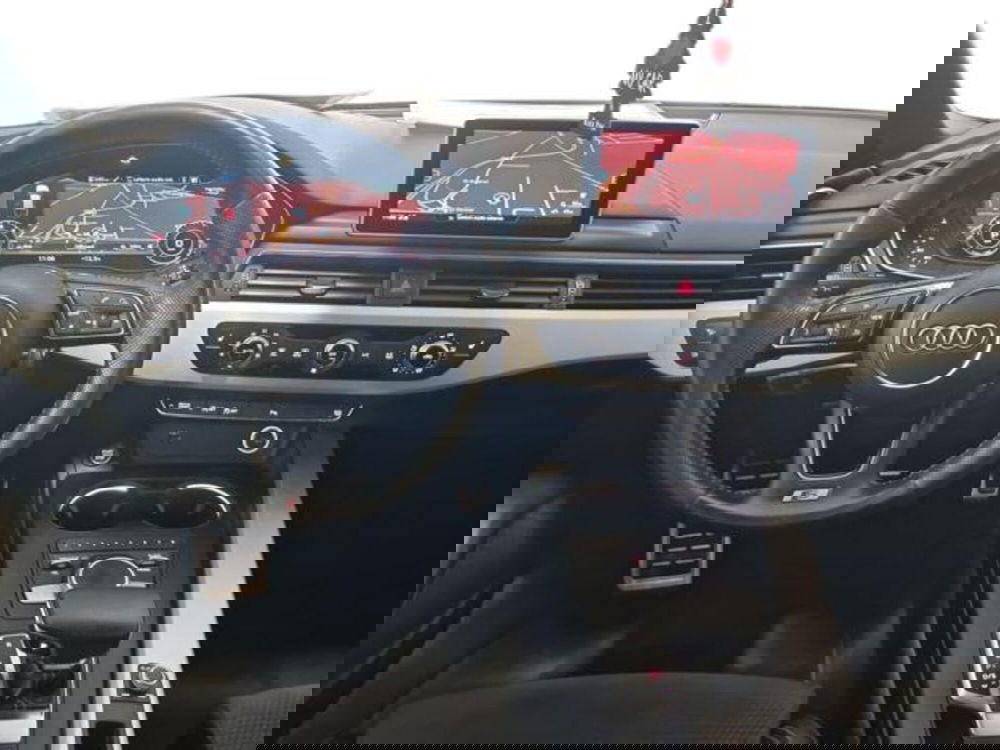 Audi A4 usata a Salerno (10)