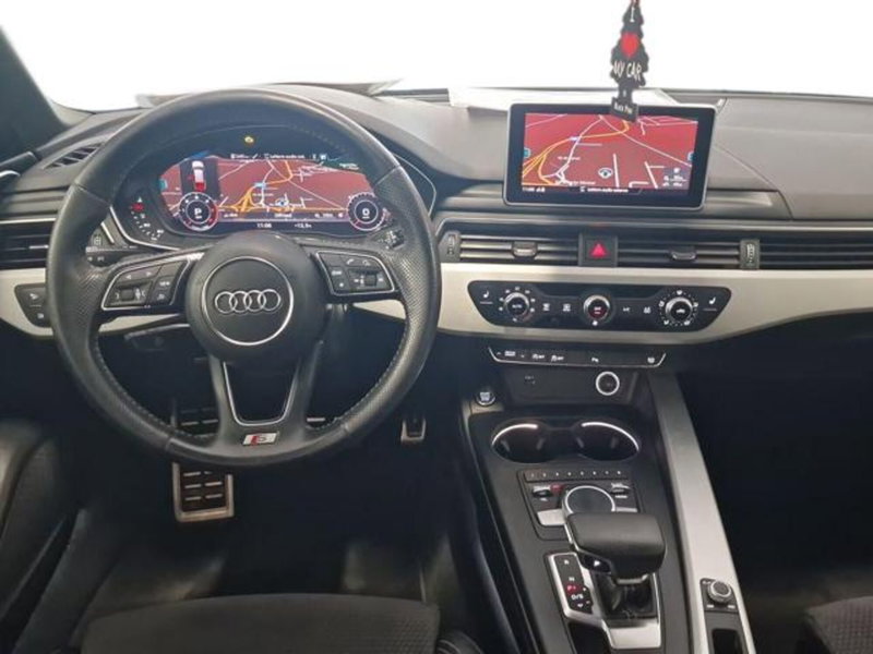Audi A4 usata a Salerno (10)
