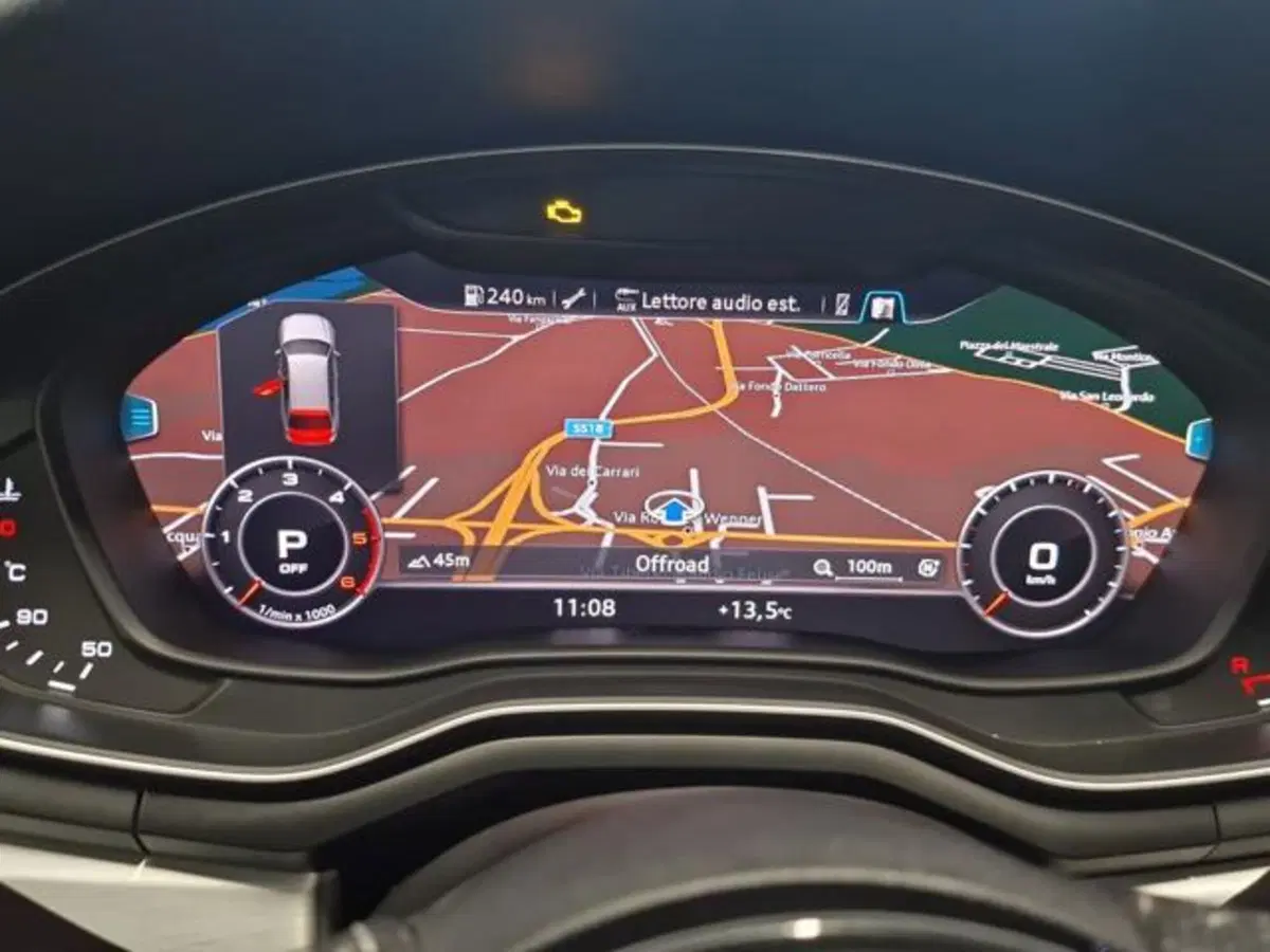 Audi A4 usata a Salerno (11)