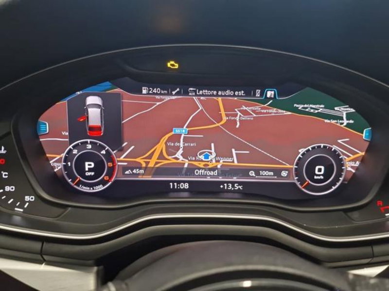 Audi A4 usata a Salerno (11)