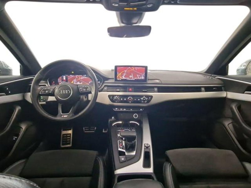 Audi A4 usata a Salerno (12)