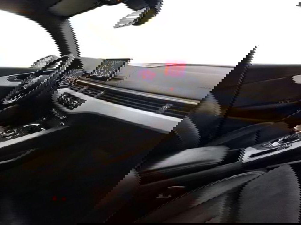 Audi A4 usata a Salerno (13)