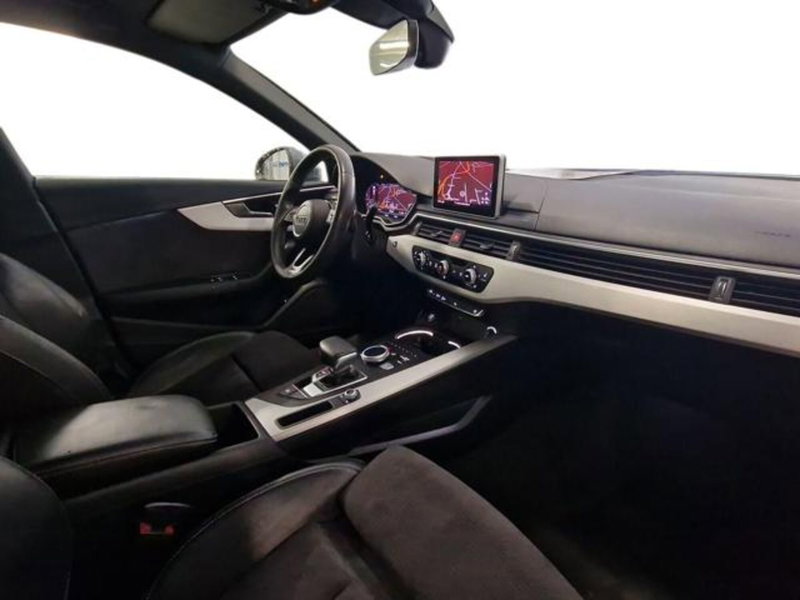 Audi A4 usata a Salerno (13)