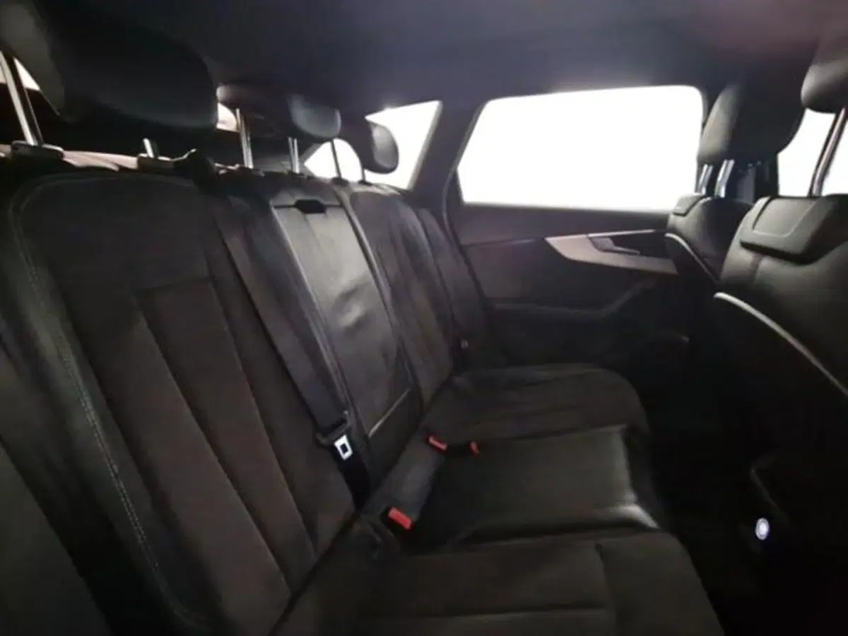 Audi A4 usata a Salerno (14)