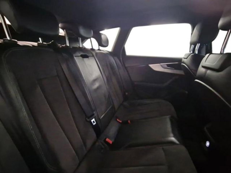 Audi A4 usata a Salerno (14)