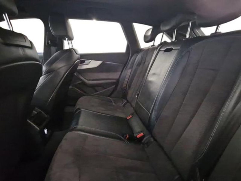 Audi A4 usata a Salerno (15)