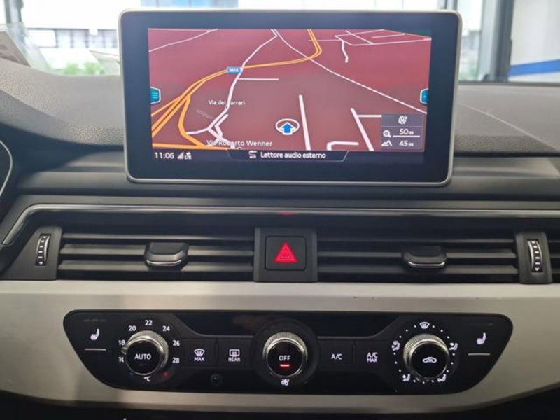 Audi A4 usata a Salerno (16)