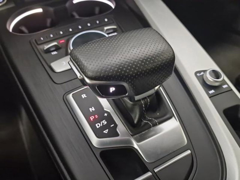 Audi A4 usata a Salerno (17)