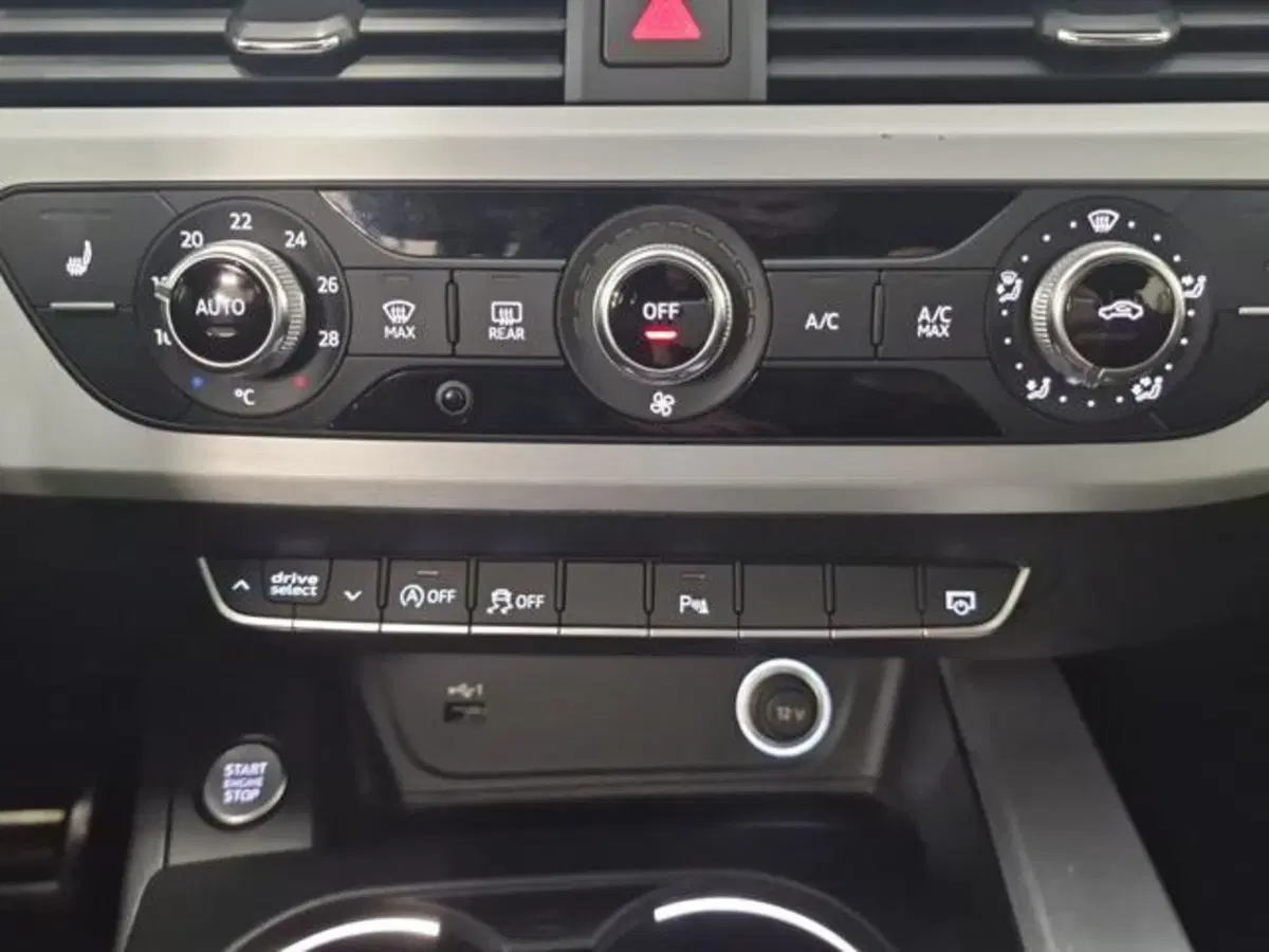 Audi A4 usata a Salerno (18)