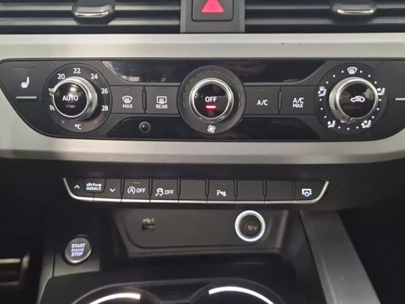 Audi A4 usata a Salerno (18)