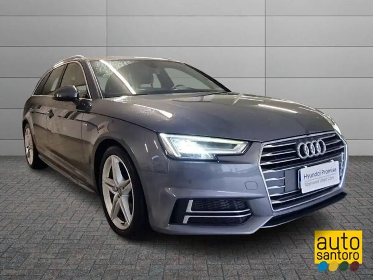 Audi A4 usata a Salerno (2)