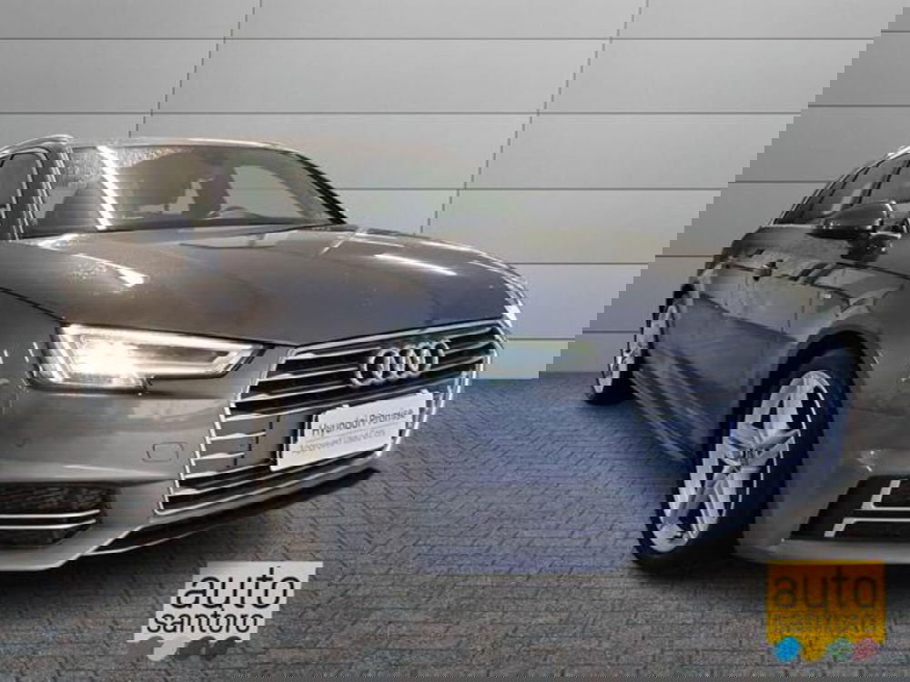 Audi A4 usata a Salerno (2)