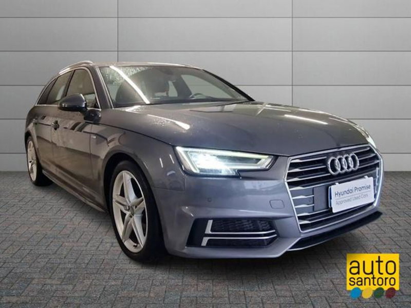 Audi A4 usata a Salerno (2)