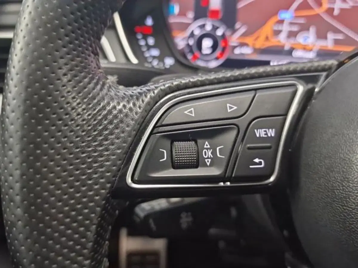 Audi A4 usata a Salerno (20)