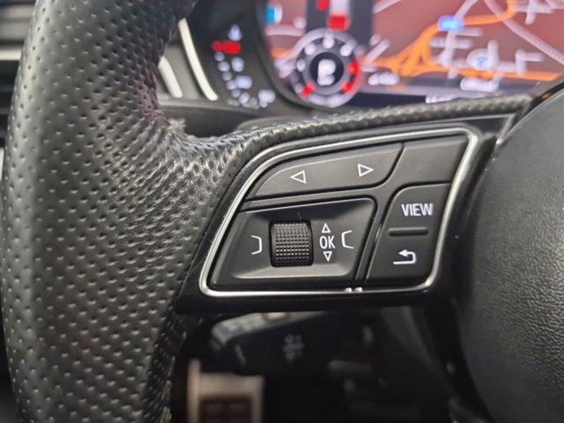Audi A4 usata a Salerno (20)