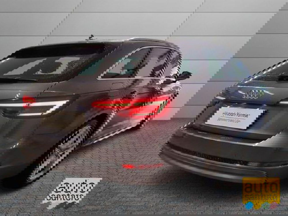 Audi A4 usata a Salerno (3)