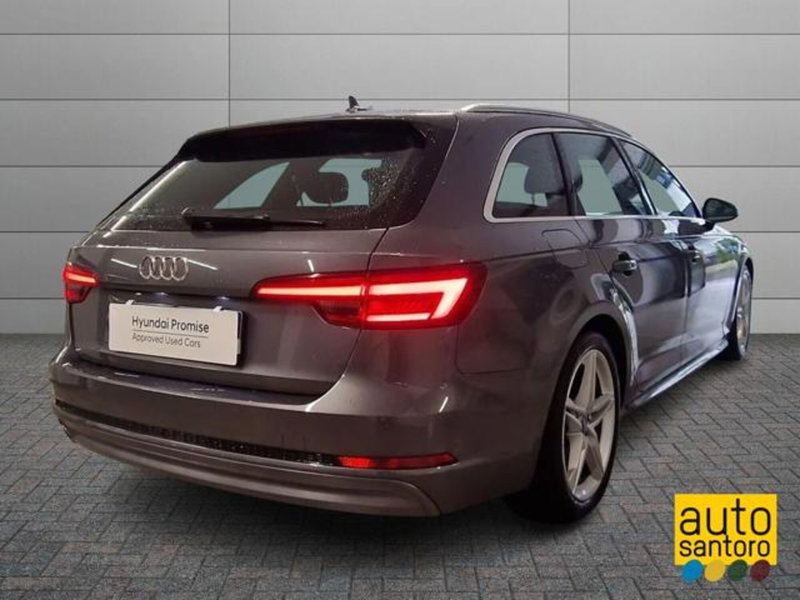Audi A4 usata a Salerno (3)