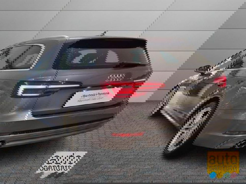 Audi A4 usata a Salerno (4)