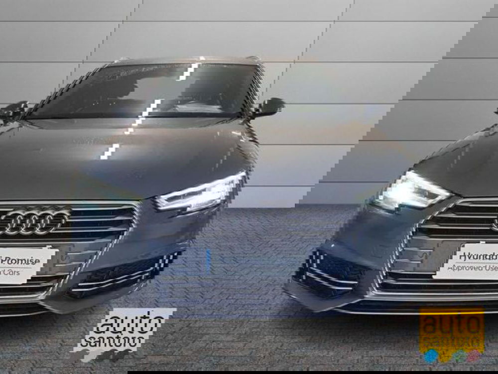 Audi A4 usata a Salerno (5)