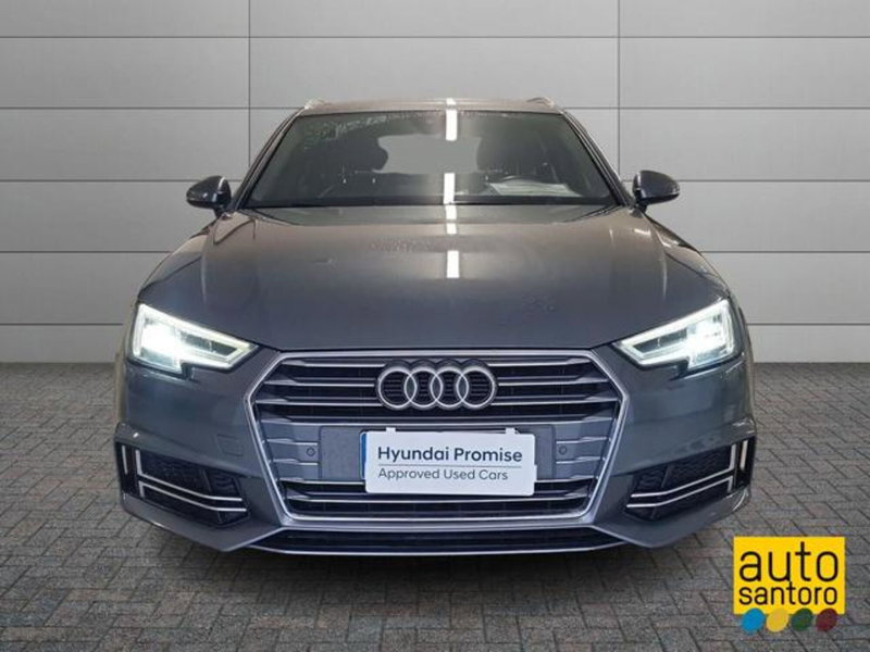 Audi A4 usata a Salerno (5)