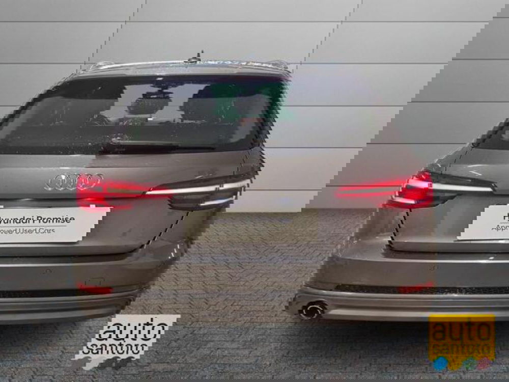 Audi A4 usata a Salerno (6)