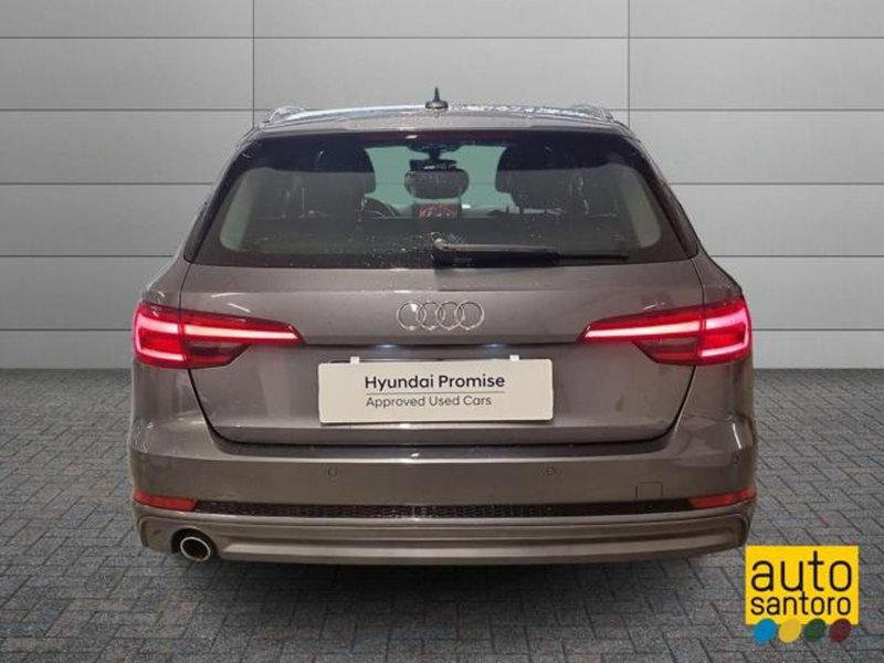Audi A4 usata a Salerno (6)