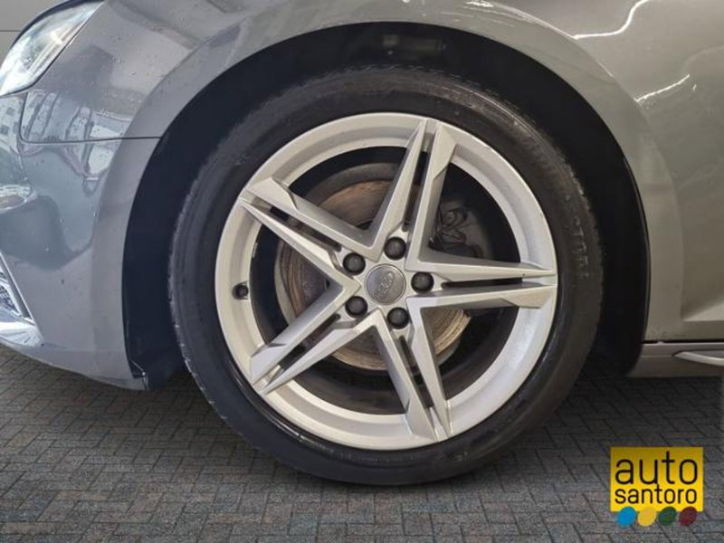 Audi A4 usata a Salerno (7)
