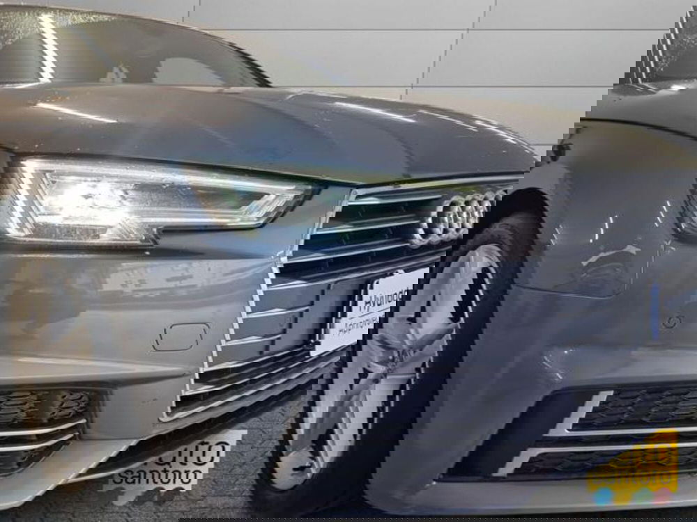 Audi A4 usata a Salerno (8)