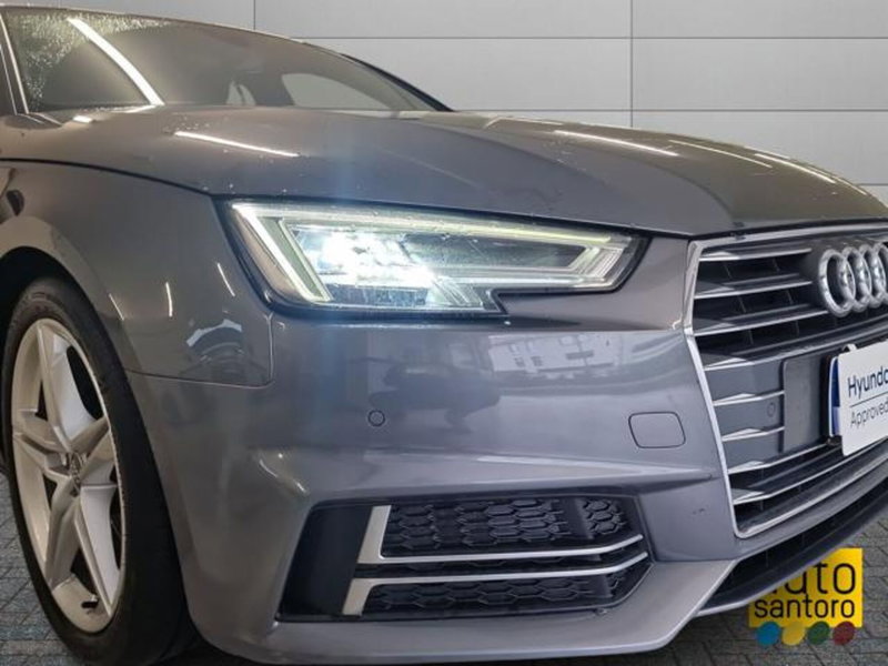 Audi A4 usata a Salerno (8)
