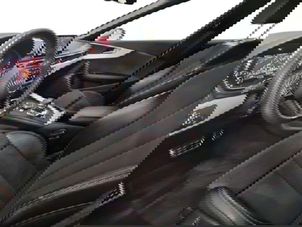 Audi A4 usata a Salerno (9)